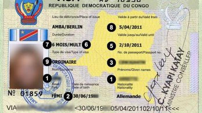 2021-2022 Travel Requirements for Tourists Visiting DR Congo